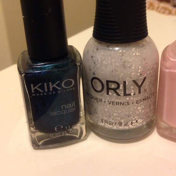 Nailpolish Essie Kiko Orly Elf - Picture 2 of 4