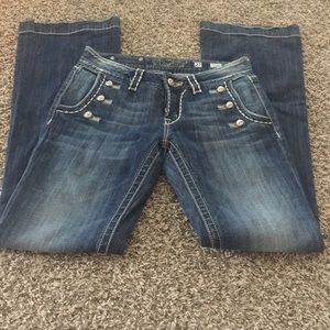 Miss Me Sailor Jeans