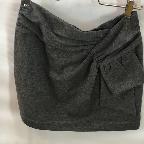 Adorable Charlotte Russe Mini Skirt