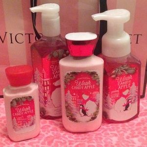 New bath & body works set🚫sold🚫