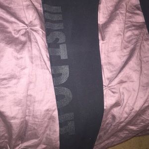 Just do it Nike leggings