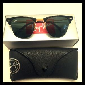 NWOT Authentic Ray Ban Light Ray Sunglasses 🕶