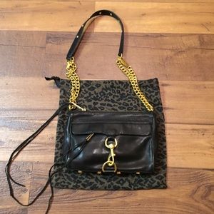 Rebecca Minkoff mini Mac crossbody bag