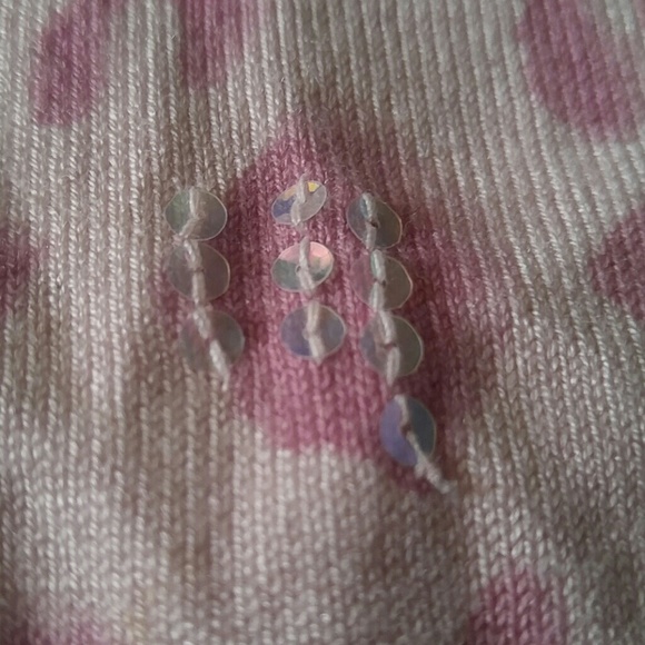 Sweater with Sequin Accent - Picture 2 of 4