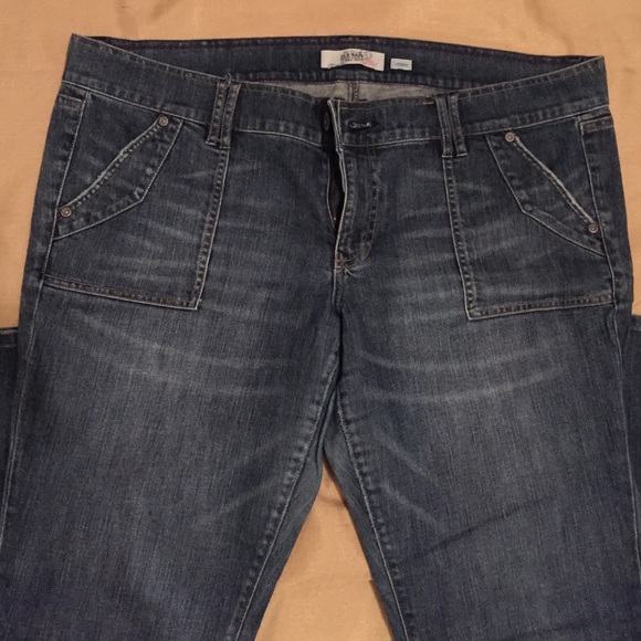 Bootcut Denim - Picture 1 of 2