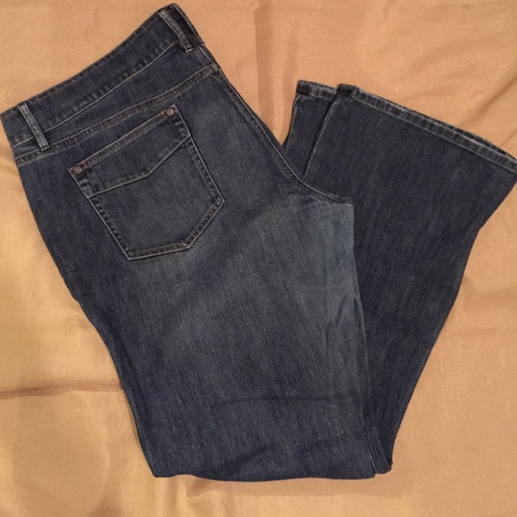 Bootcut Denim - Picture 2 of 2