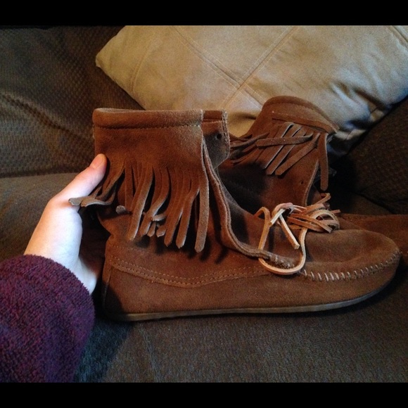 Minnetonka Boots
