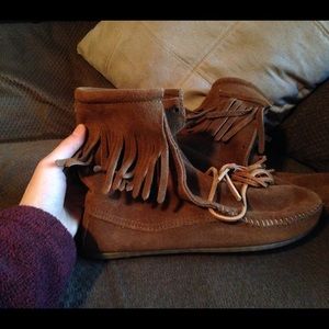 Minnetonka Boots