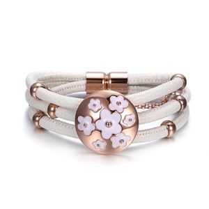 Stainless steel bracelet