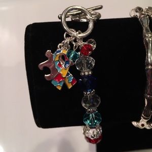 Autism Awareness Bracelet