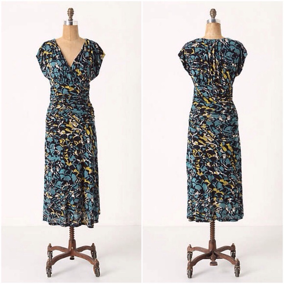 Anthropologie Dresses & Skirts - Moulinette Soeurs Botanica Dusk dress