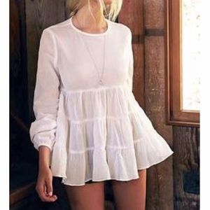 Gauze Urban Outfitters top