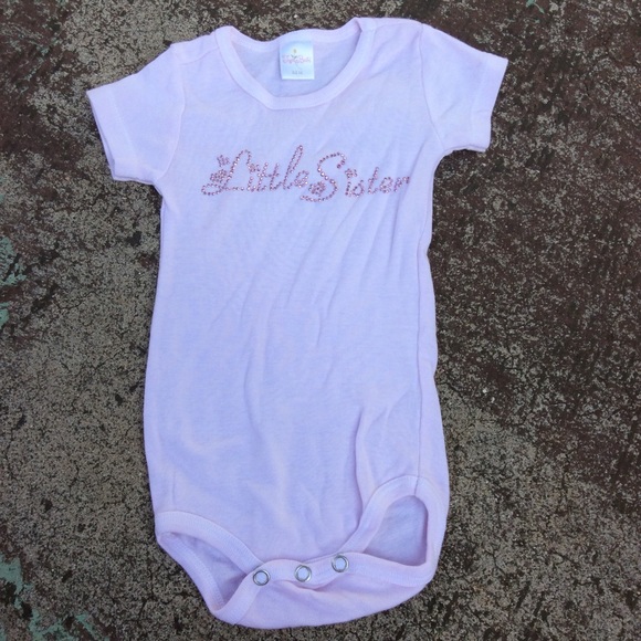 0-3 months onesie