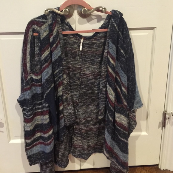 Free people cardigan