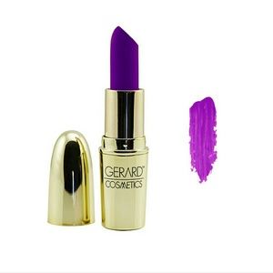 Gerard lipstick  (Grape Soda)