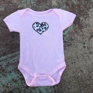 0-3 months onesie