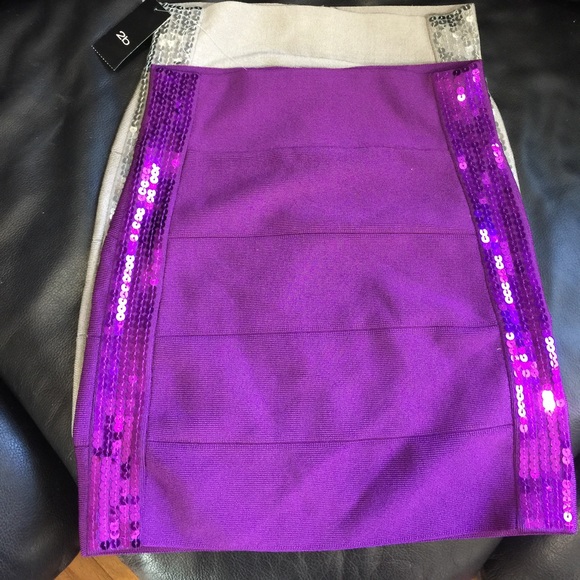 Brand new Bebe skirts
