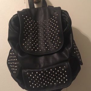 Sold on M Love couture backpack