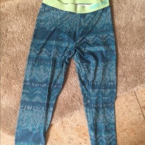 Nike Pro Dri Fit hyper warm tights
