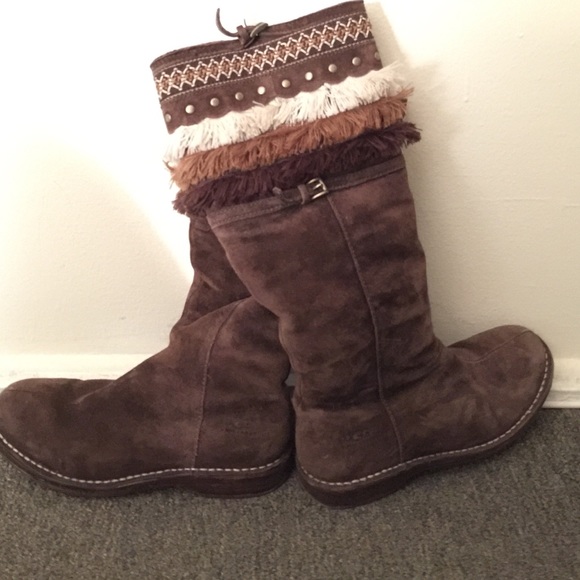 Unique UGG boots