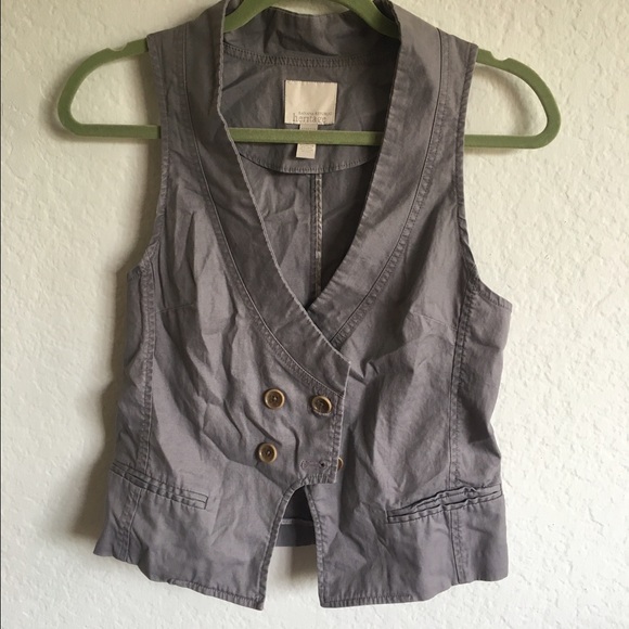Banana Republic Vest
