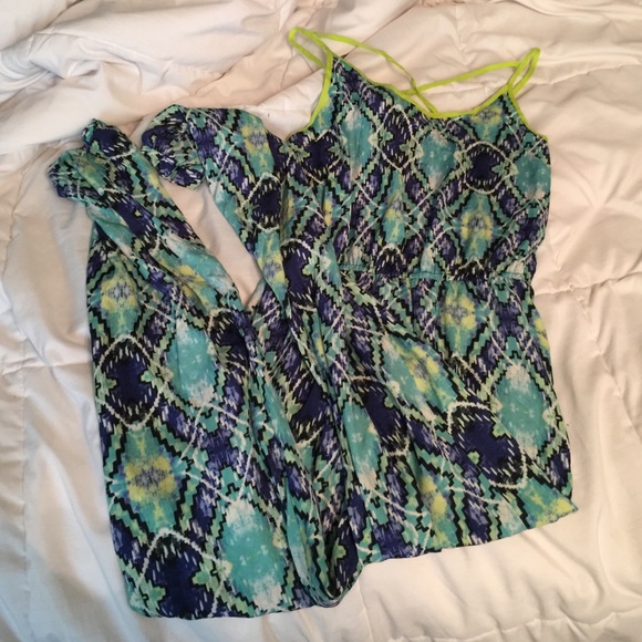 Jumpsuit new with tags!