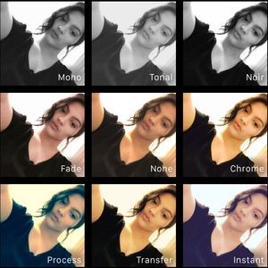 Meet your Posher, Libny