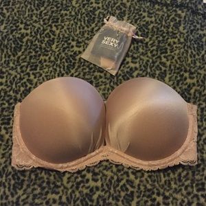 Very sexy push up multi way