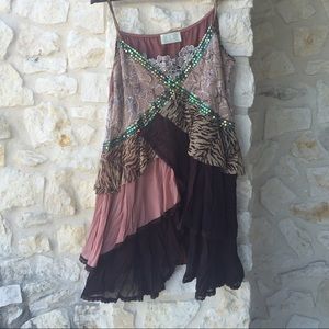 💥HP💥Sexy Spaghetti strap top by 123.