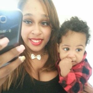 Meet your Posher, Tashanee