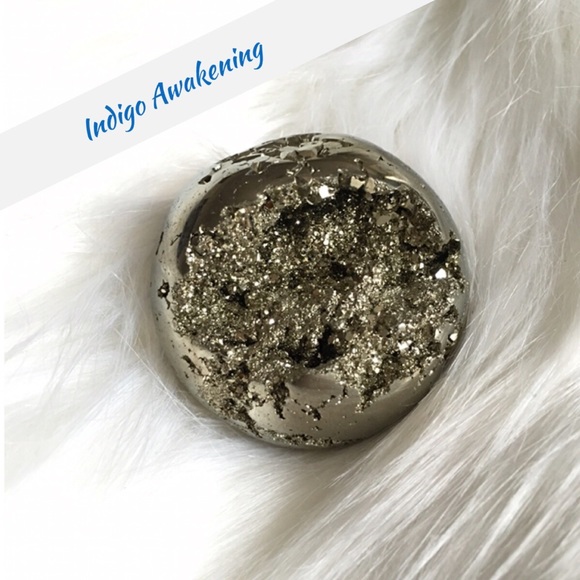 Pyrite Sphere