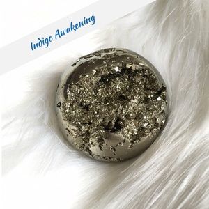 Pyrite Sphere