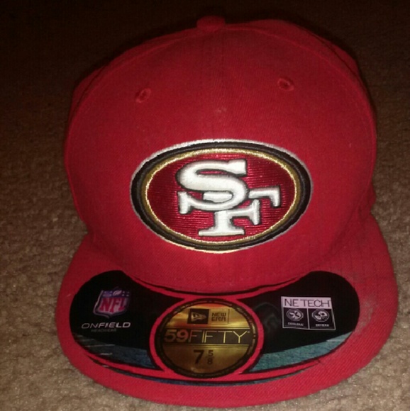 49ERS hat