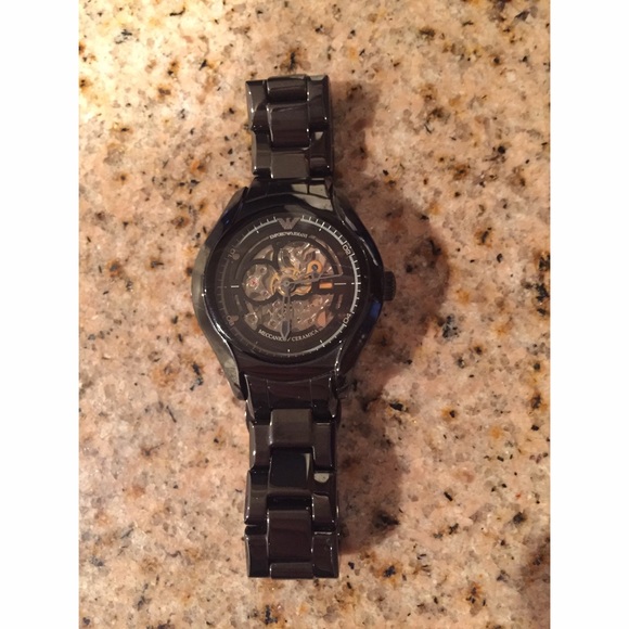 Armani watch