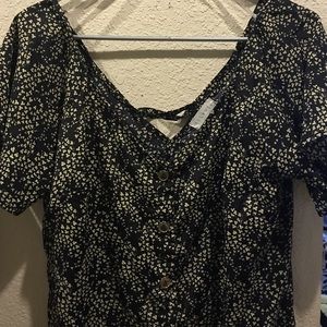 Solemio high-low Dress