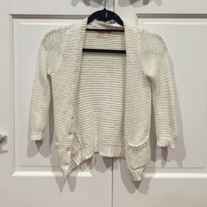 Hollister cardigan