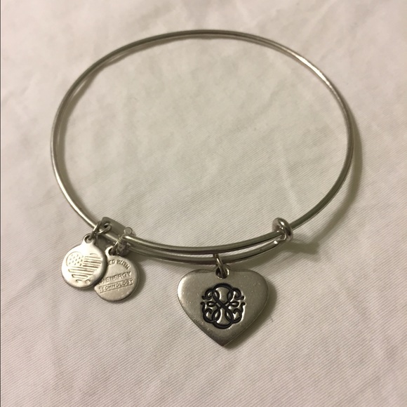 Alex and Ani bracelet