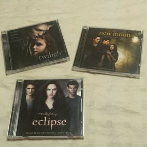 Twilight Saga Soundtracks