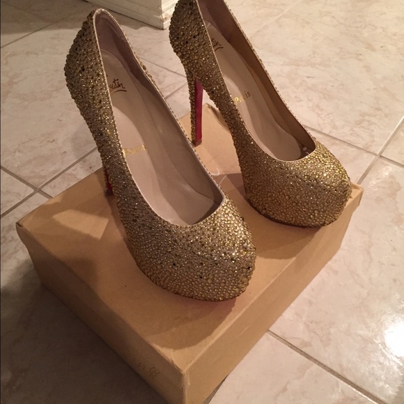 Louboutins Size 41