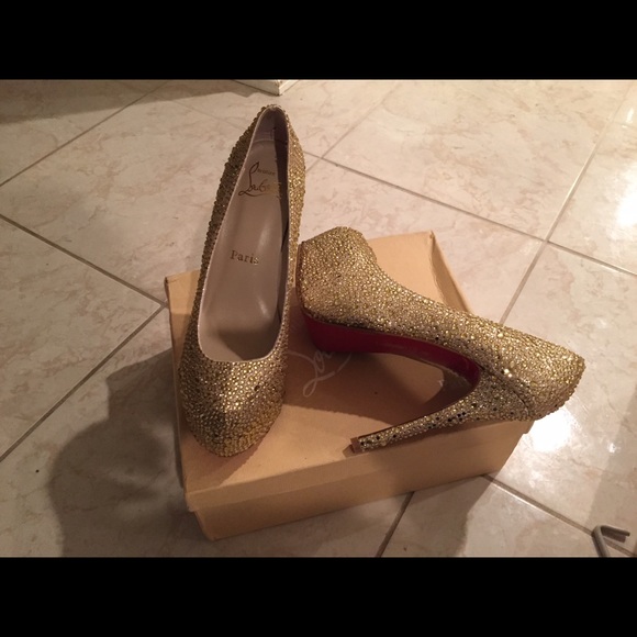 Louboutins Size 41