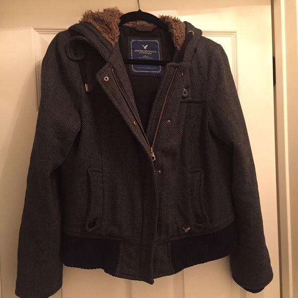American Eagle Winter Coat
