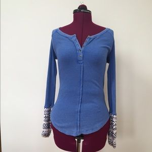 Free People Alpine Thermal