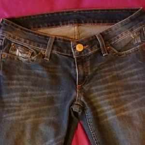 Tommy girl bootcut jeans