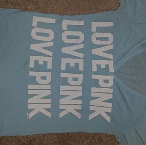 Pink VS T-shirt