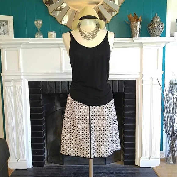 Talbot black and white skirt???? - Picture 3 of 4