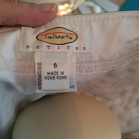 Talbot black and white skirt???? - Picture 4 of 4