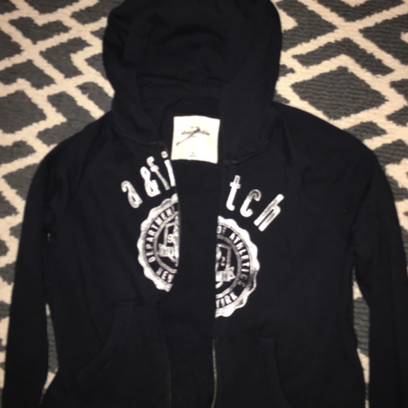 Abercrombie Kids full zip jacket / hoodie