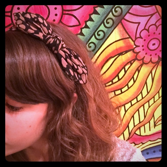Anthropologie head band