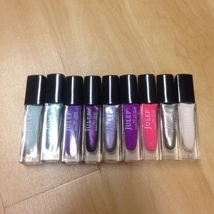 Julep Nail Polish and Travel Case
