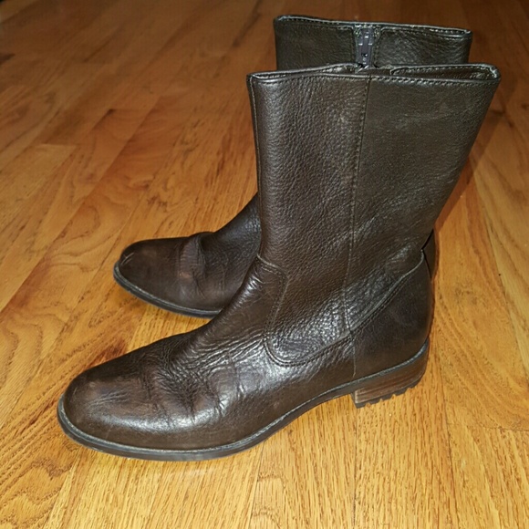 Calvin Klein boots